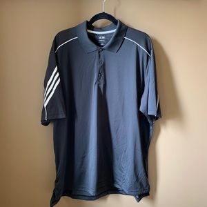 Adidas golf shirt